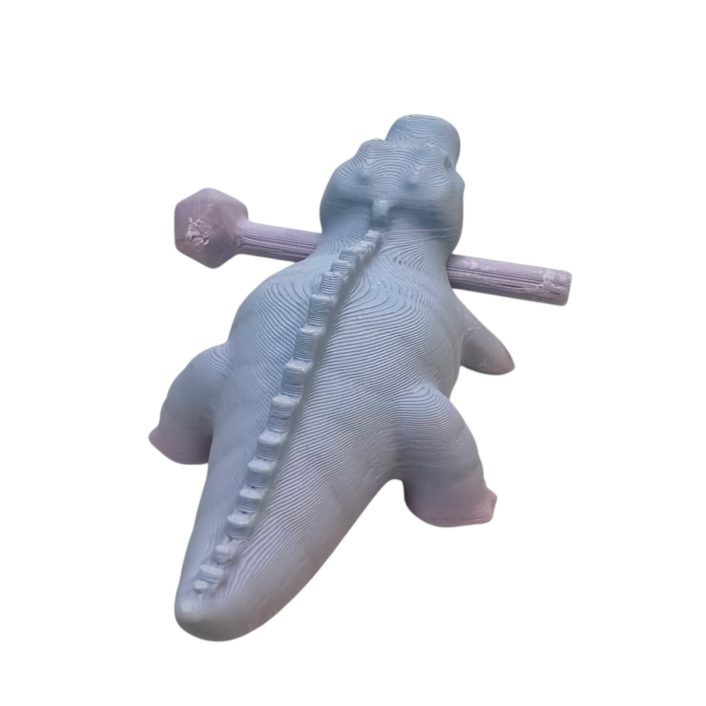 MuZooz™ Alligator Guiro – 3D Printed Musical Animal