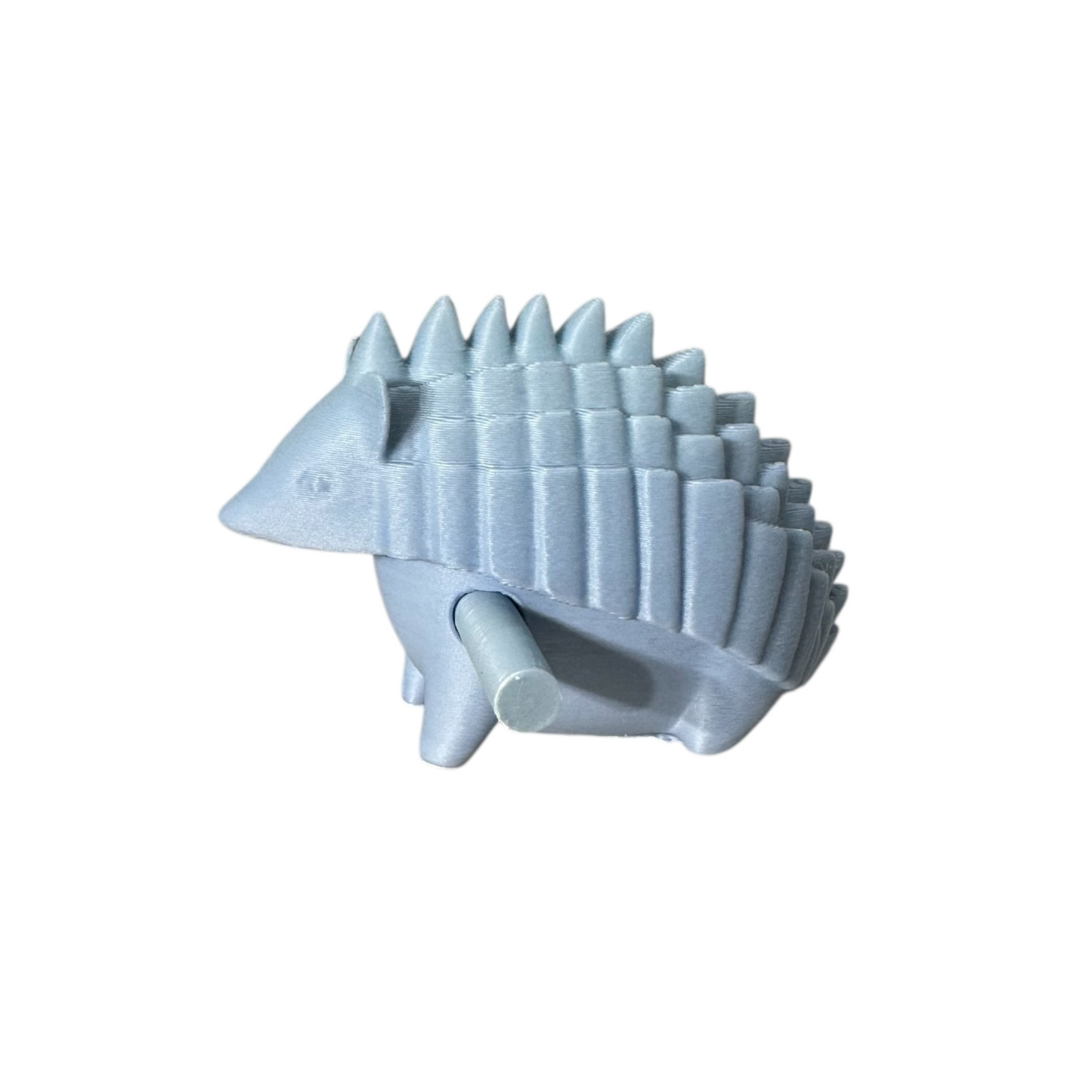 MuZooz™ Hedgehog Guiro – 3D Printed Musical Animal