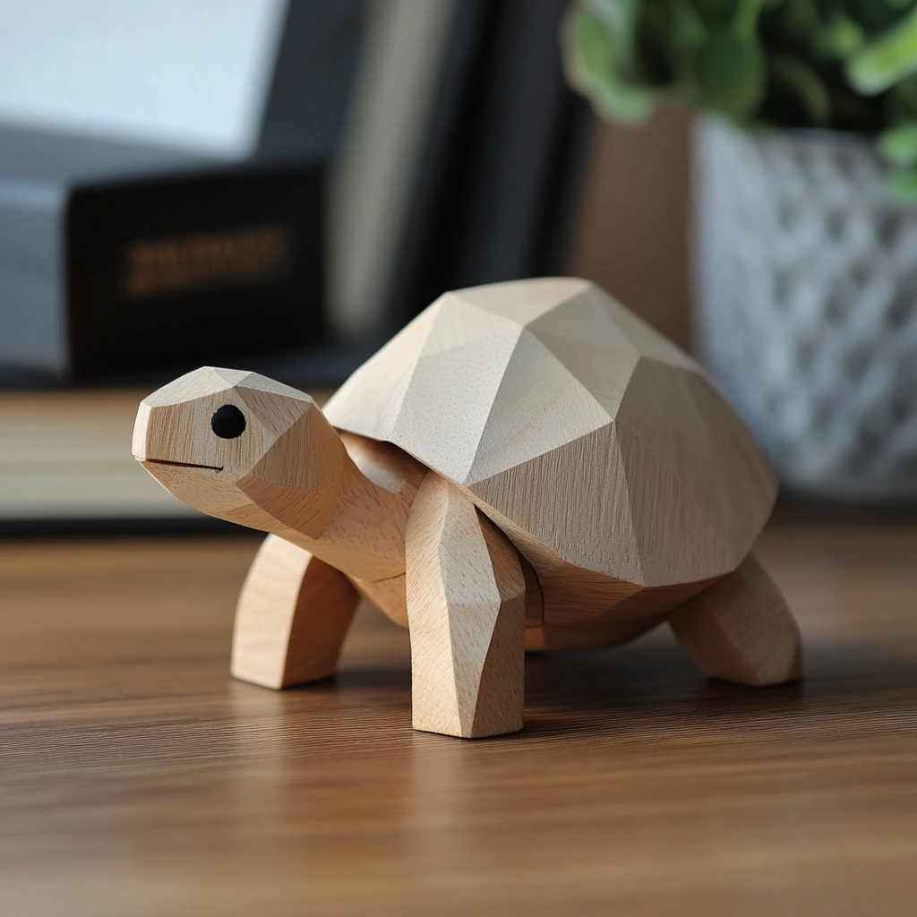 Turtle Whistle – 3D Printed Musical Toy