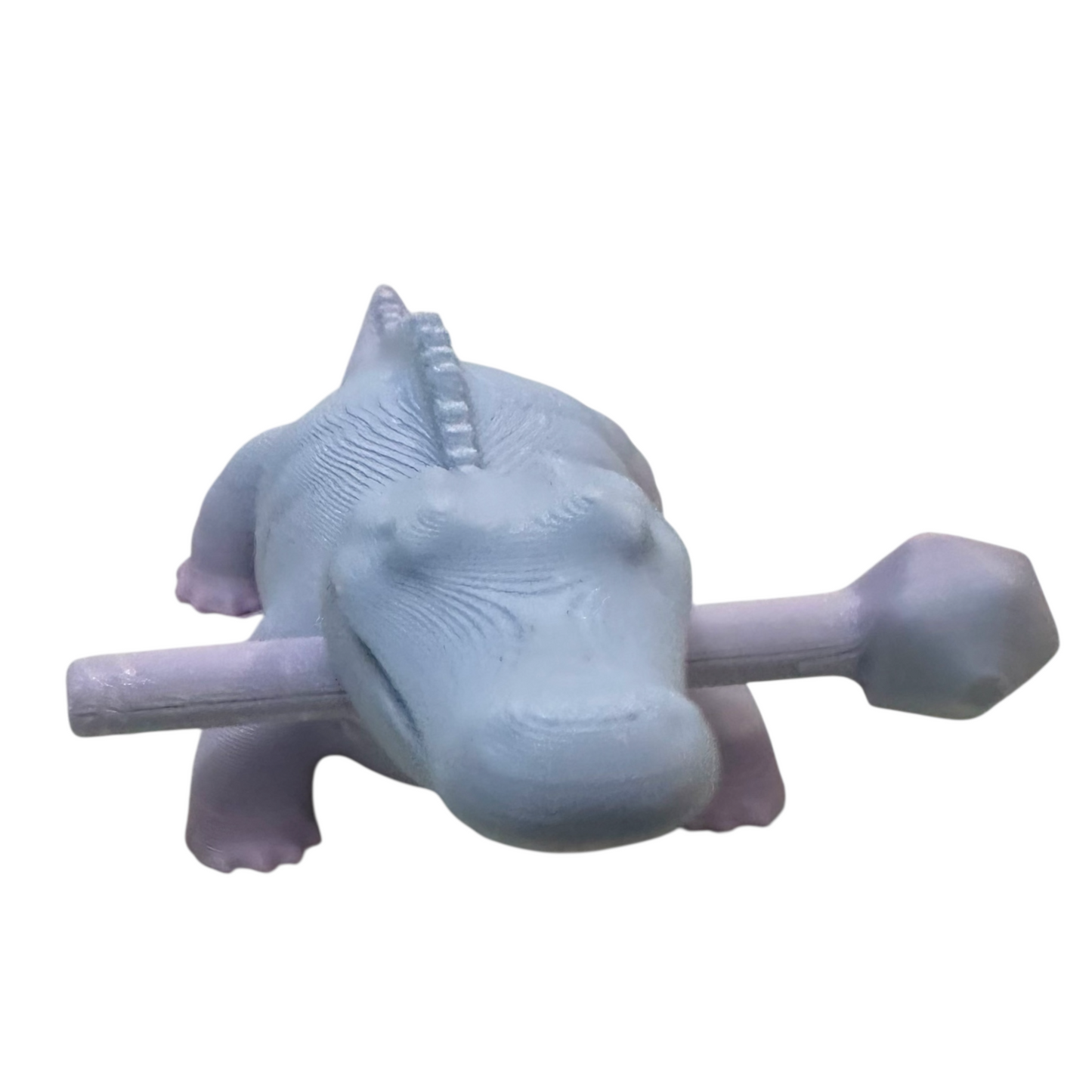 MuZooz™ Alligator Guiro – 3D Printed Musical Animal