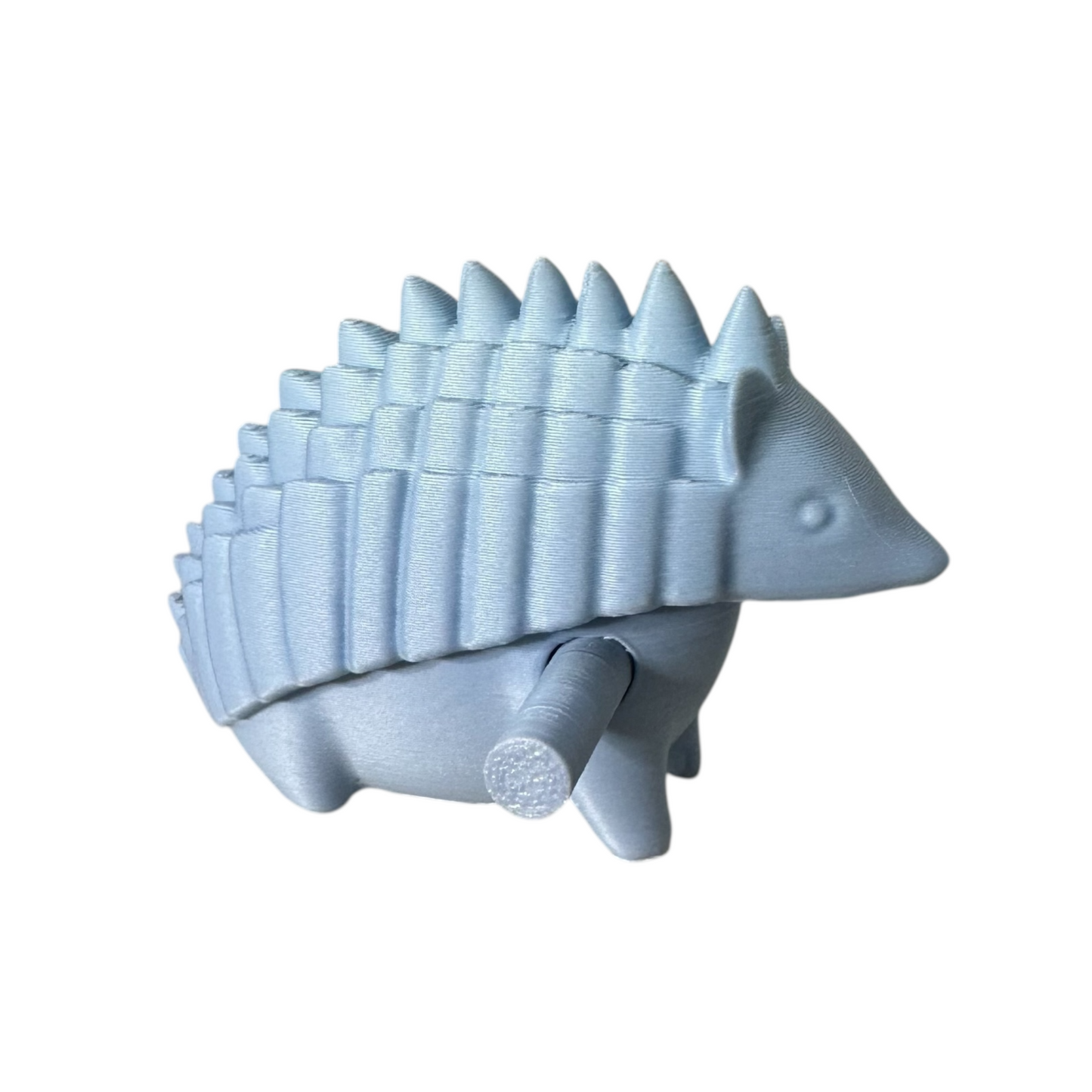MuZooz™ Hedgehog Guiro – 3D Printed Musical Animal