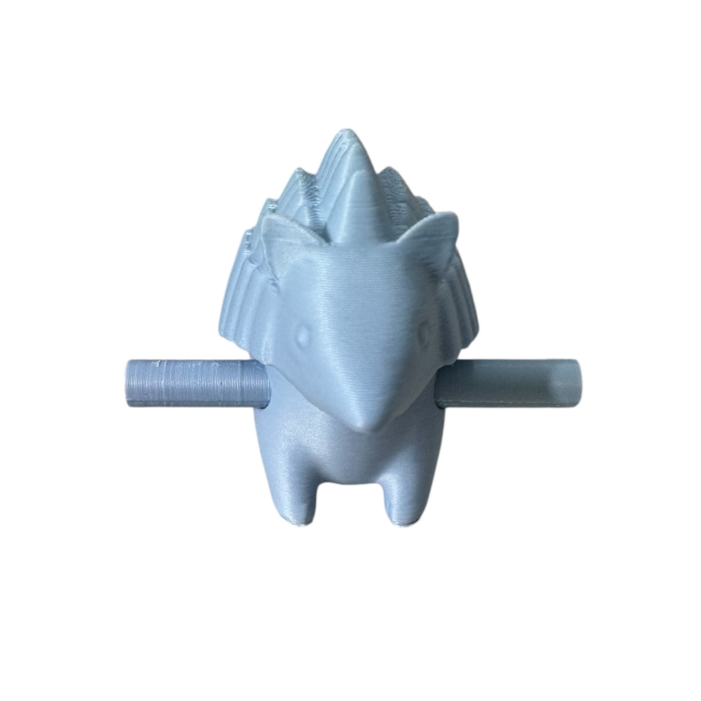 MuZooz™ Hedgehog Guiro – 3D Printed Musical Animal