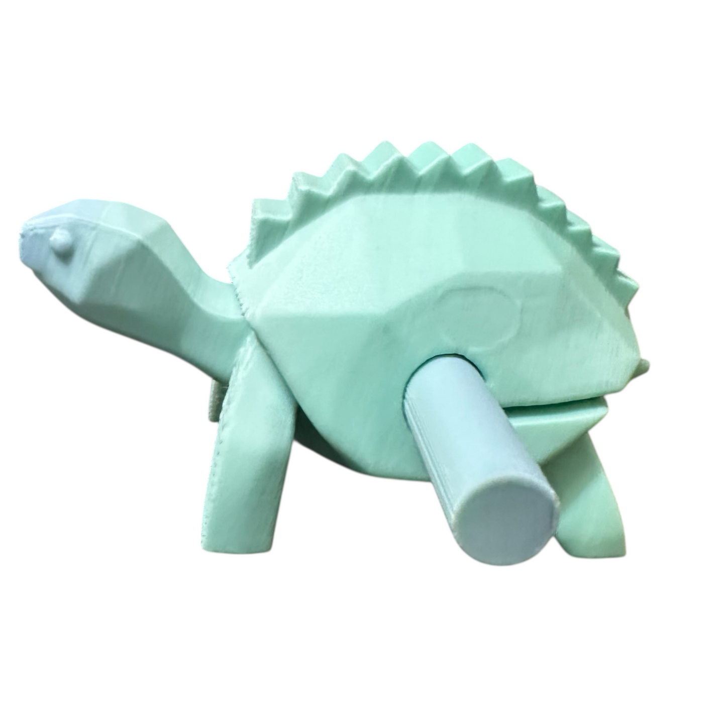 MuZooz™ Turtle Guiro – 3D Printed Musical Animal