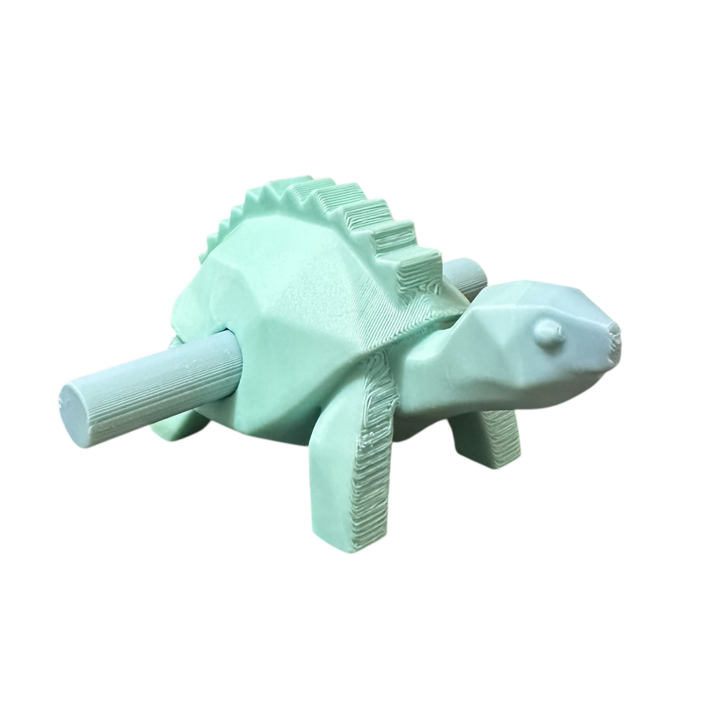 MuZooz™ Turtle Guiro – 3D Printed Musical Animal
