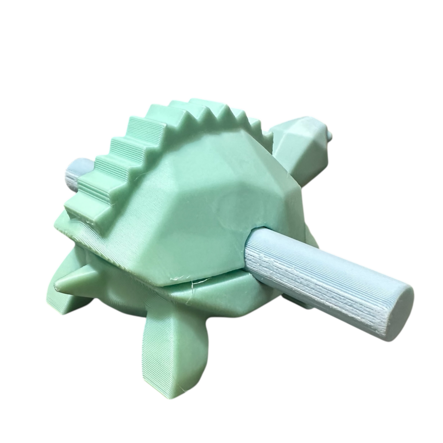 MuZooz™ Turtle Guiro – 3D Printed Musical Animal