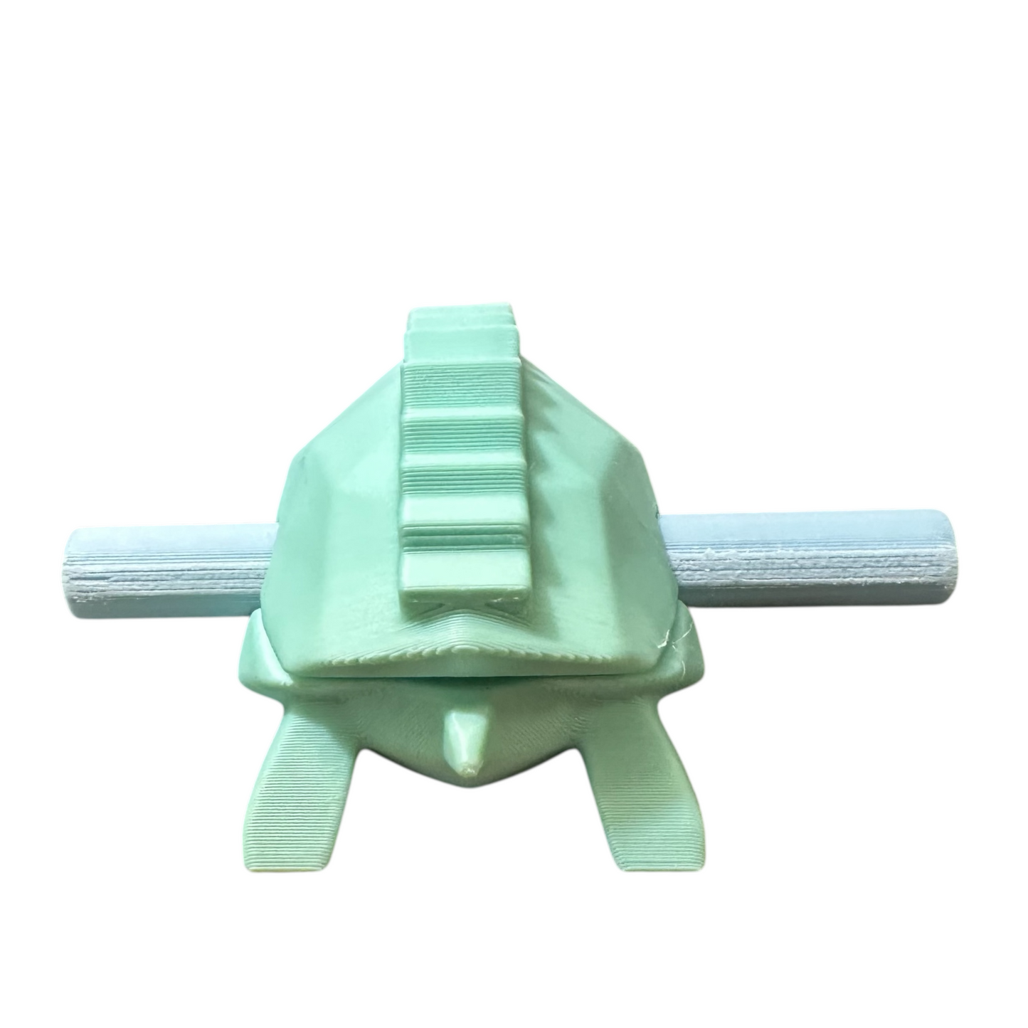 MuZooz™ Turtle Guiro – 3D Printed Musical Animal