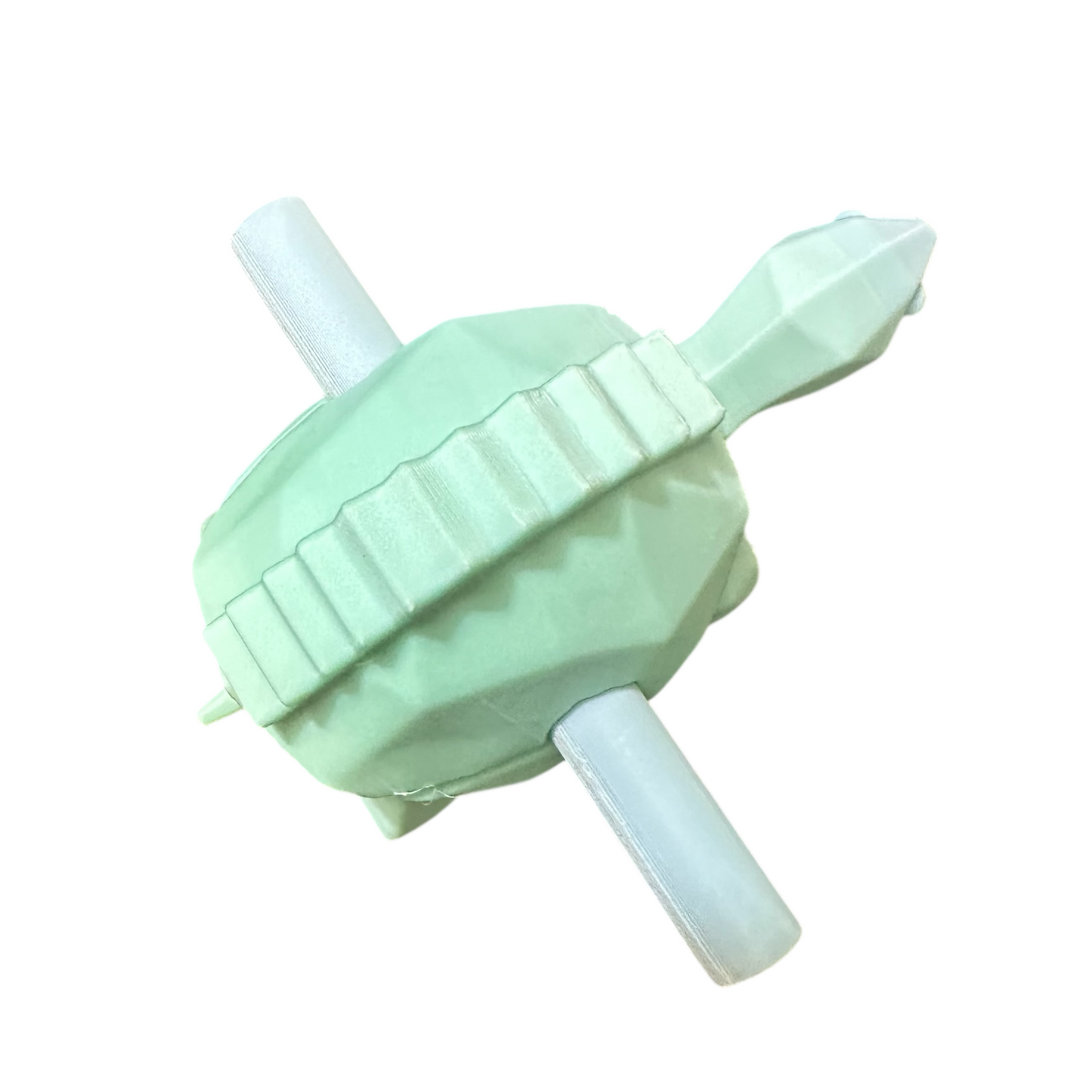 MuZooz™ Turtle Guiro – 3D Printed Musical Animal