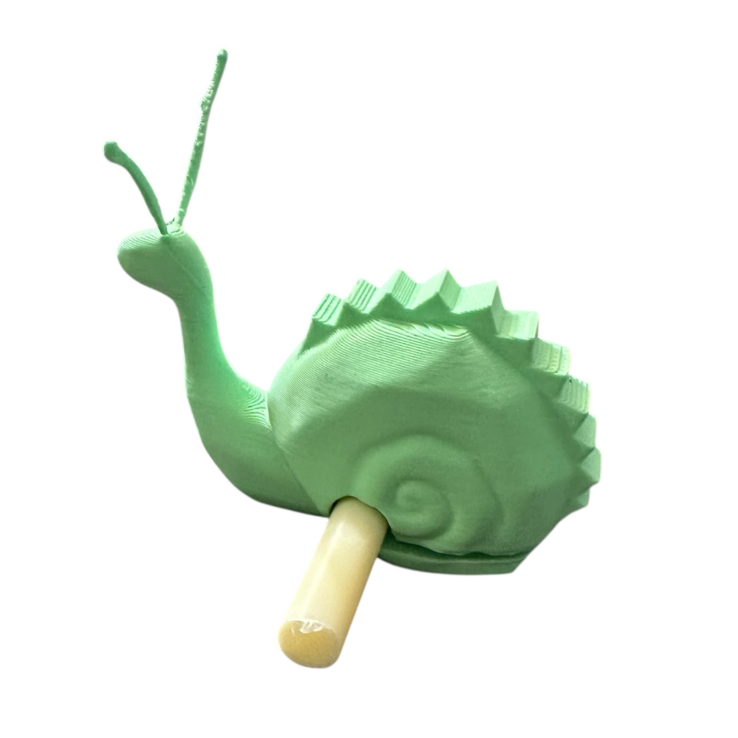 MuZooz™ Snail Guiro – 3D Printed Musical Animal
