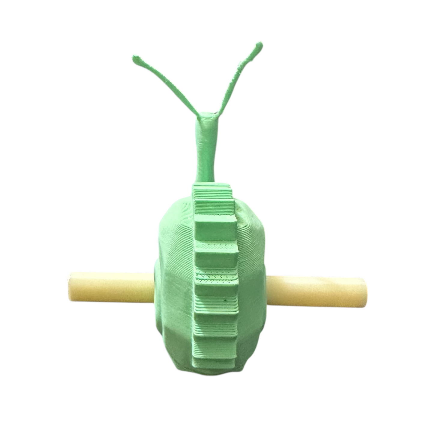 MuZooz™ Snail Guiro – 3D Printed Musical Animal
