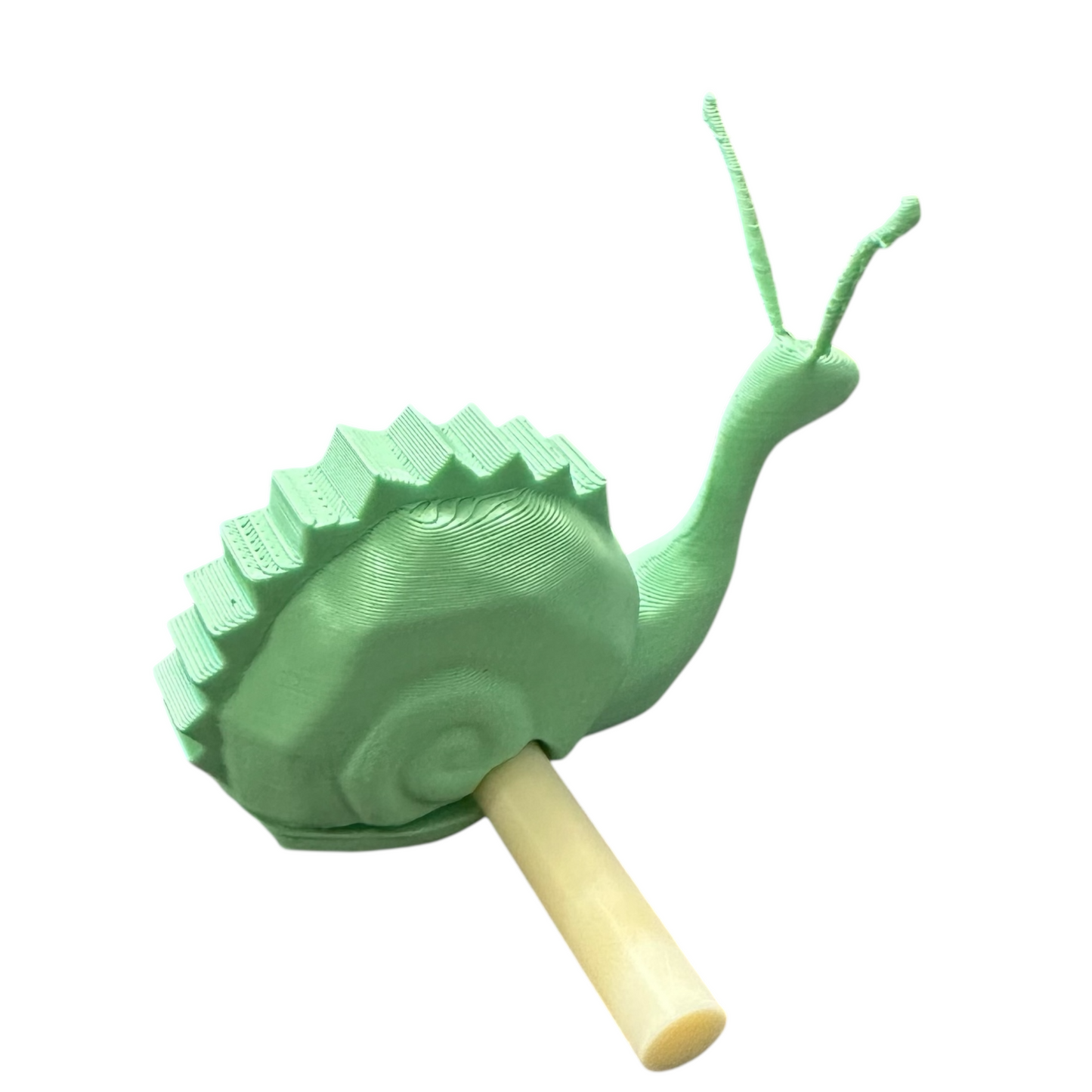 MuZooz™ Snail Guiro – 3D Printed Musical Animal