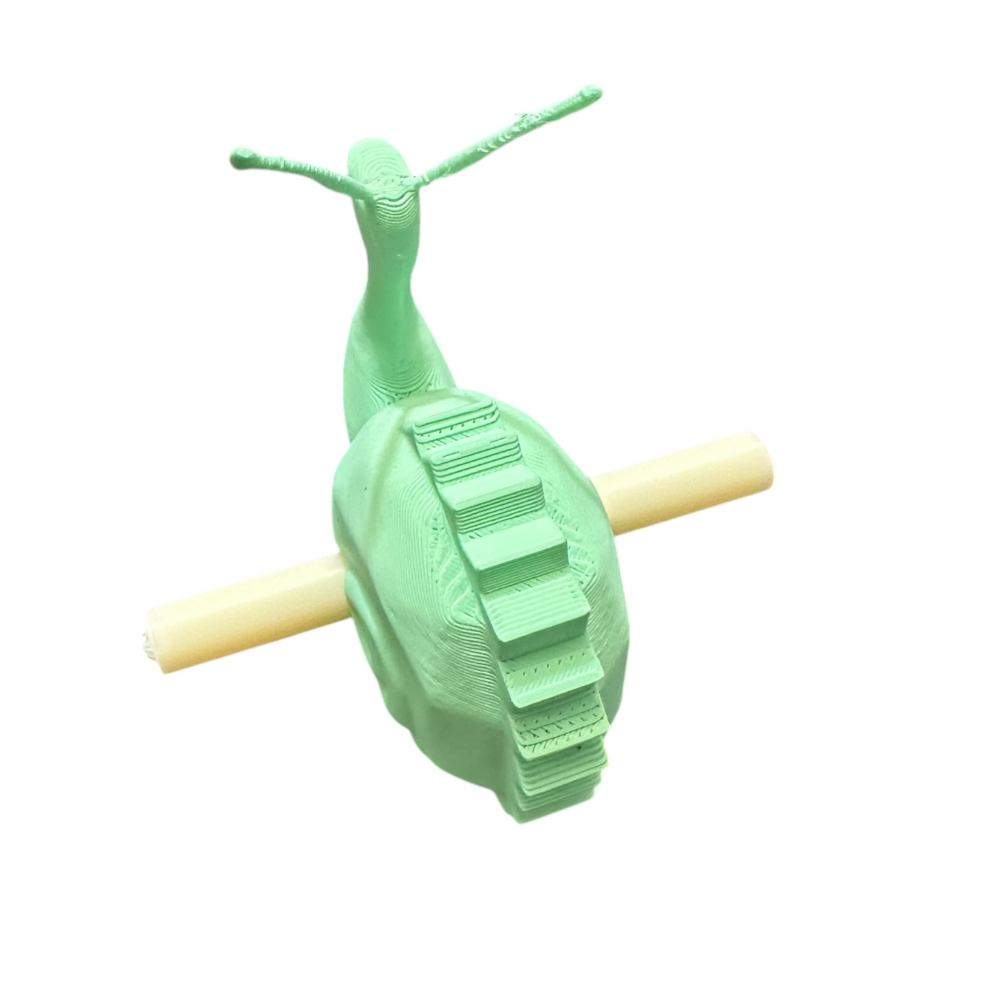 MuZooz™ Snail Guiro – 3D Printed Musical Animal