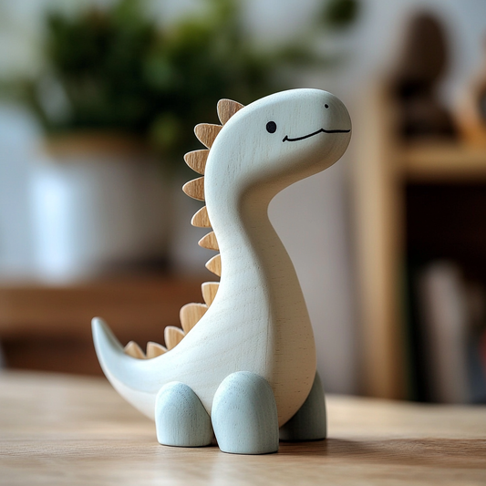 Dinosaur Whistle – 3D Printed Musical Toy