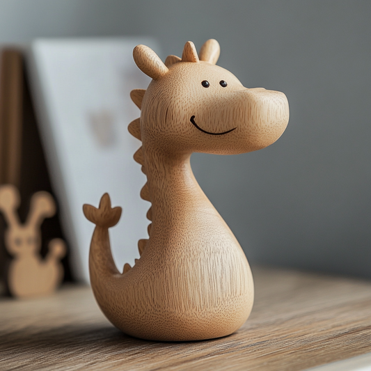 Dragon Whistle – 3D Printed Musical Toy (Digital File)