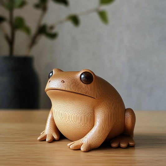 Frog Percussion – 3D Printed Musical Toy (Digital File)