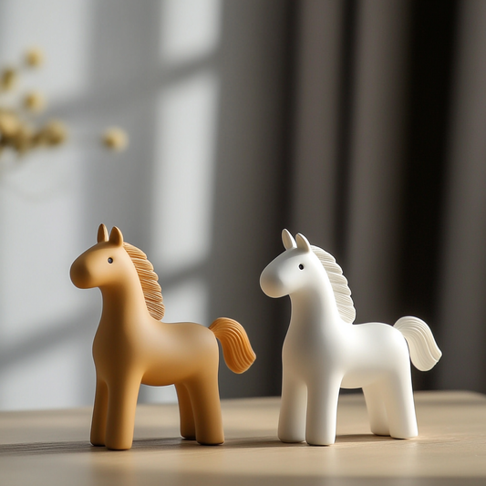 Horse Whistle – 3D Printed Musical Toy (Digital File)