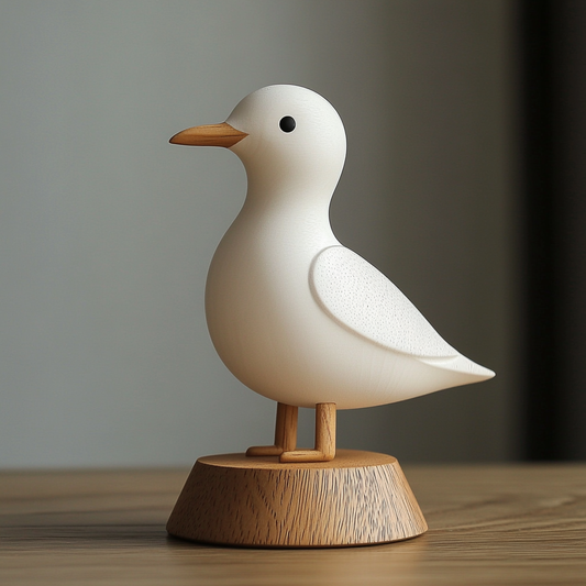Pigeon Whistle – 3D Printed Musical Toy