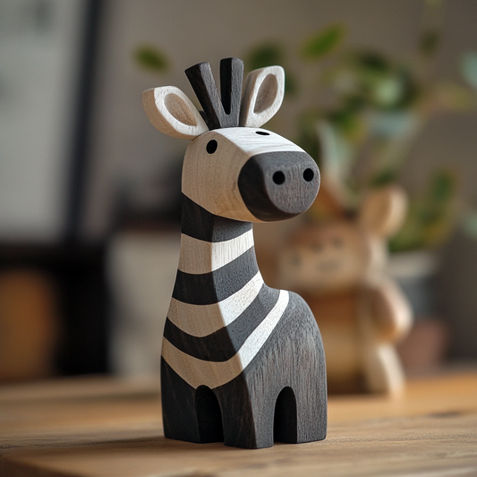 Zebra Percussion – 3D Printed Musical Toy